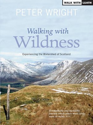 cover image of Walking with Wildness